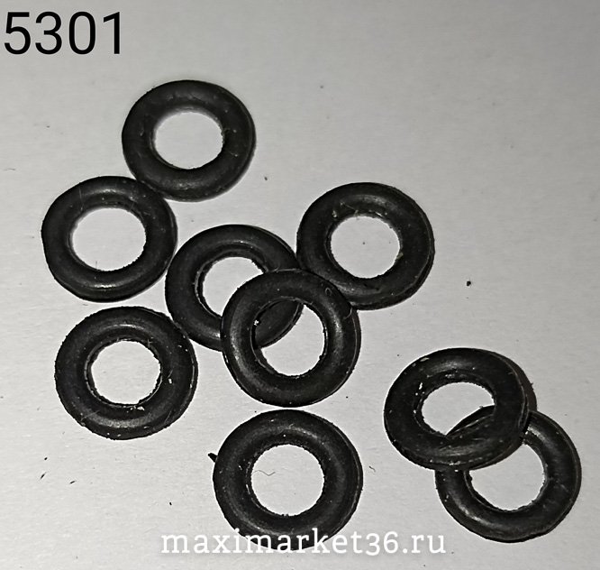 Резинка уплотнительная винта качества 2108 (карбюратор)
