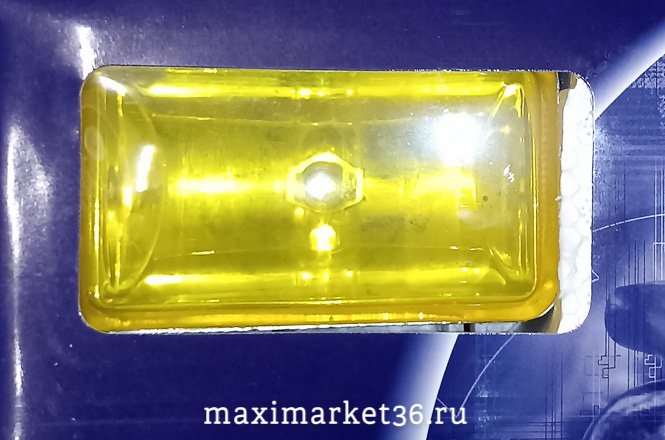 Противотуманные фары 2206 жёлт