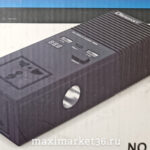 Разветвитель прикуривателя+Инвертор -1665 220V 200W 12V/24V Type-C+5V/2.1A*2 ) -5671