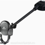 Держатель телефона FaizFuii №58 раздвижной длинный на панель с присоской