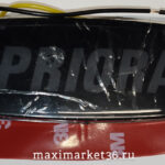 Заглушка повторителя Гранта,Приора боковая "PRIORA" СВЕТЯЩАЯСЯ ЖЁЛТАЯ ПАРА/ ZFT-373-2 yellow