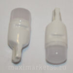 Автолампа W25W (W2.1x9.5d) ЛИНЗА 2 SMD(2835) 24V КЕРАМИЧ,МАТОВАЯ X0010-24 SD-26