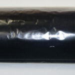 Наклейка (светофильтр) на лобовое стекло ЧЁРНАЯ 20х160см ГАЗЕЛЬ 03242 (30678)