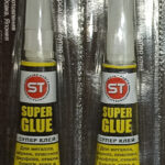 Клей -супер ST SolTechno 3 гр. STR00001