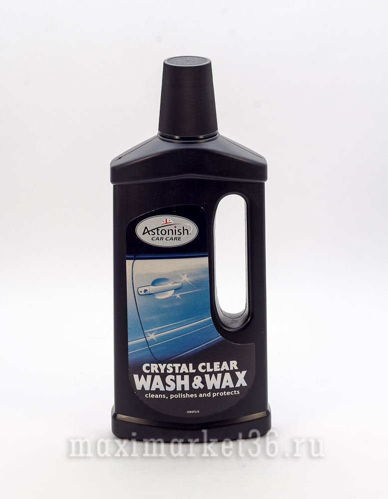 Шампунь восковой 0.5л Astonish
