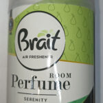 Освежитель воздуха-ароматизатор BRAIT PERFUME ROOM SERENITI балон-распылитель 250 мл для диспенсера