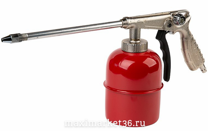 Пистолет пневмо для мойки двигателя (мовиля) 7464м PR-093/DO-9-EC