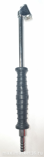 Удлинитель шланга подкачки двойной с ручкой 8мм -5730 PR-0209