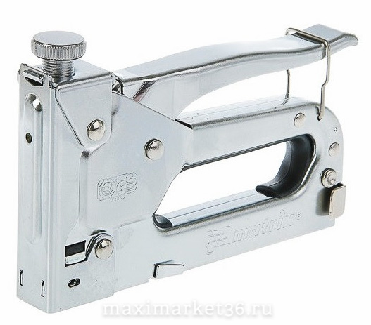 Степлер мебельный металлический 4-14 №53/МОНТАЖНИК