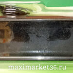 Зеркало в/салонное на присоске 250 см панорамное среднее №123/124 (ТУРЦИЯ) DP-192