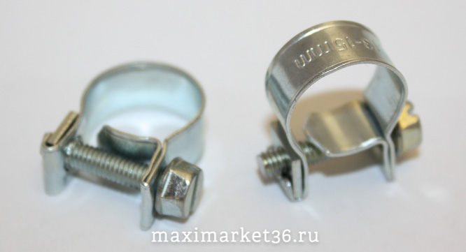 Хомут мини 16-18 "W1" PR-0676