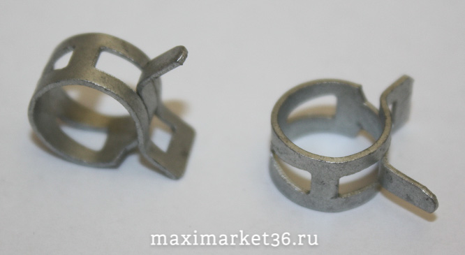 Хомут пружинный 10 PR-0380