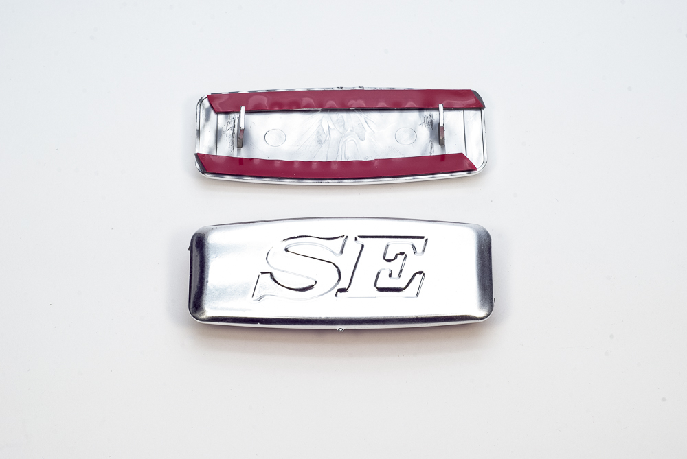 Заглушка повторителя Гранта,Приора боковая SE ЧЁРНАЯ Китай 1шт BP-026/027