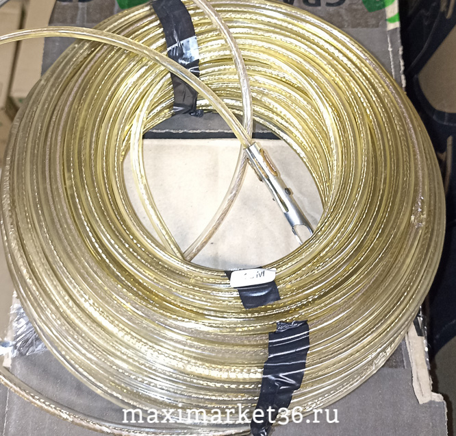 Трос тента (38м) для грузовиков -3857 00867