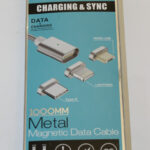 Кабель 1м (с USB на IPHONE ) 360  МАГНИТНЫЙ 7414 (M-12 15)