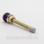 Вентиль(удлинитель) бескамерный (наконечник колеса)грузовой (19*32) (TR-575) 32мм прямой - 4158