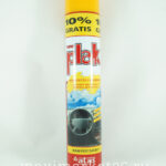 Полироль для пластика PLAK 750 мл ПЕРСИК