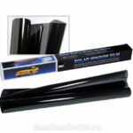 Плёнка тонировочная D.Black 0.75м х 3м (по 4 шт в упак) 10%