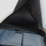 Чехол КПП -2110 штатный черн