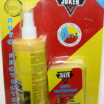 Полироль с губкой JOKER КЛУБНИКА