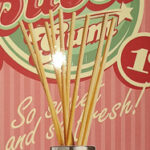 Ароматизатор AREON ПАЛОЧКИ 85мл BABLE GAM