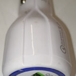 АЗУ(штекер прикур)  2 USB 3,1А  QUICK CHARGE (БЫСТРАЯ ЗАРЯДКА) MRM 095  5586 DC MR681 (6319)