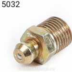 Тавотница(пресс-маслёнка)  большая   М= 10 прямая ГОСТ длинная резьба /100шт  -1437