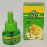 Жидкость от комаров 30 ночей без запаха NADZOR