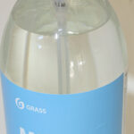 GRASS Средство для мытья кожи рук "Milana" антибактериальн с дозат. (флакон 1000мл)(жид. мыло)125435