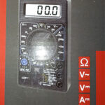 Мультиметр ОРБИТА OT-INM10 цифровой 4304