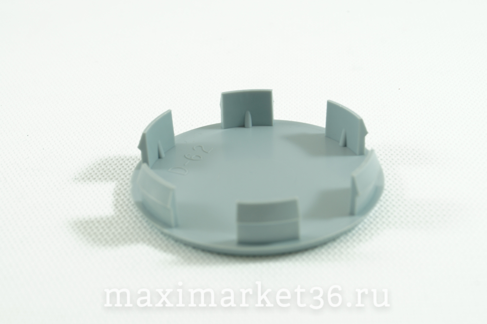 Колпак ступицы на иномарки D=62 РОСТ