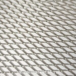 Сетка на бампер 25см Х 100 см МЕЛКАЯ ХРОМ