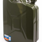 Канистра для бензина металлическая 10л МА 10лк/