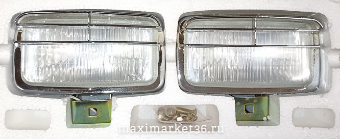 Противотуманные фары HY-074В белые