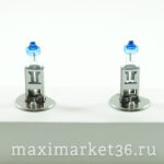 Автолампы H1 (12-55) YAMAHATO Laser Effect +150% 2шт-компл