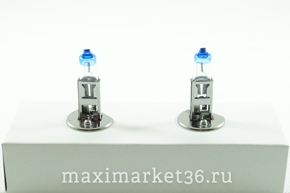 Автолампы H1 (12-55) YAMAHATO Laser Effect +150% 2шт-компл