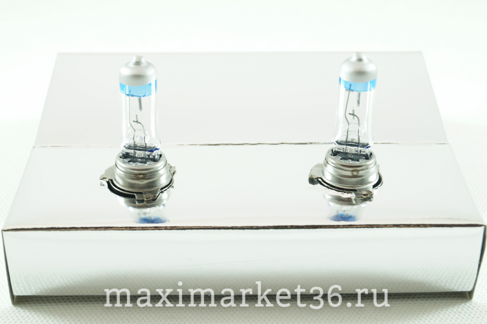 Автолампа H11 12V YAMAHATO Laser Effect +150% 2шт-компл