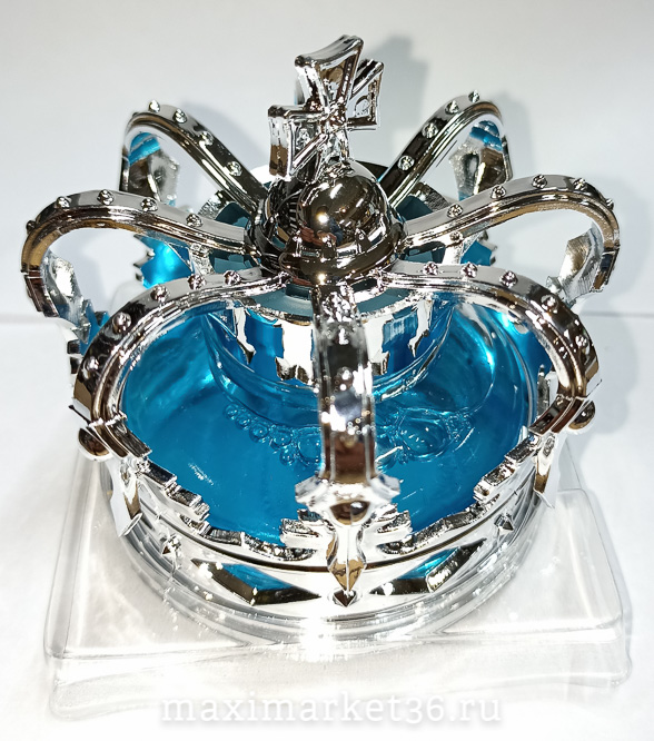 Освежитель воздуха "КОРОНА" 4запаха(цвета)