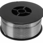 Проволока сварочная для полуавтомата самозащитная порошковая 0,8мм 1кг