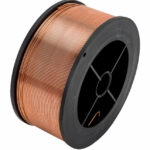 Проволока сварочная омедненная ER70S-6-0.8мм  1кг