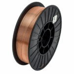 Проволока сварочная омедненная ER70S-6-0.8мм  5 кг