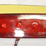 Фонарь габаритн. 6 SMD PF-018 24V КРАСНЫЙ