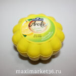 Освежитель воздуха-ароматизатор GEL FRESH mix (РАКУШКА) Роза