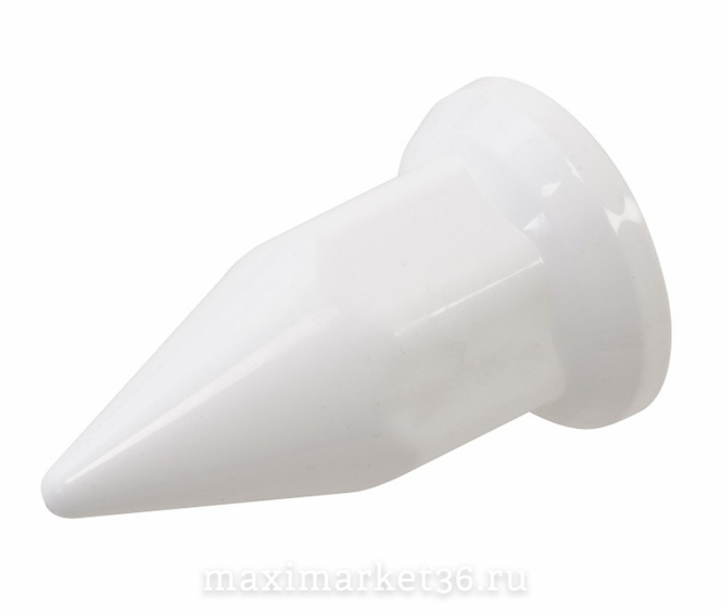 Колпачок на колёсную гайку 32 мм БЕЛЫЙ ШИП МК-КО-40