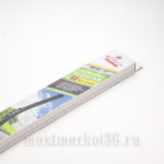 702140 Щётка с/о 14"/35 см "SKYBEAR" бескаркасная REGULAR 7 адаптеров, Германия