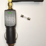 GPS Блокиратор (Глушилка) 1 антенна -3561 PR-0934