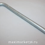 Ключ балонный 21 мм (г-образный с лопаткой) 68121 МА