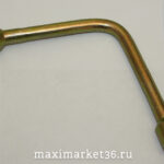 Ключ Г-образный 8*10 мм 7620810 МА