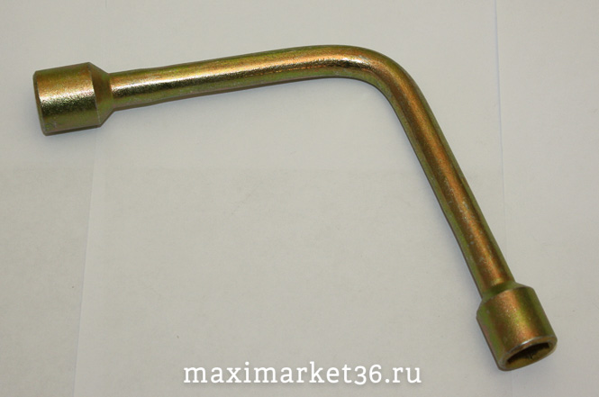 Ключ Г-образный 8*10 мм 7620810 МА