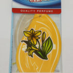 Ароматизатор AREON БУМАЖ ёлочка поштучно ВАНИЛЬ